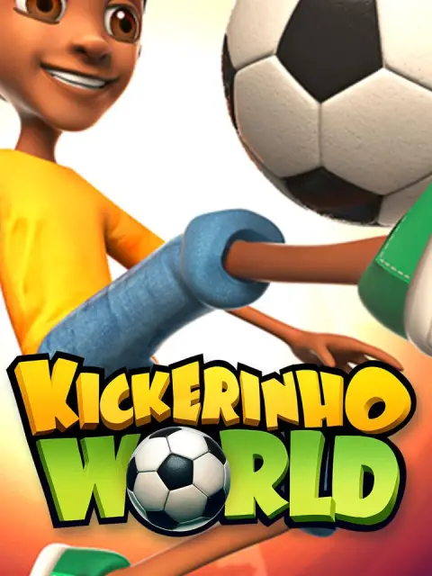 Kickerinho World - Mobile cover